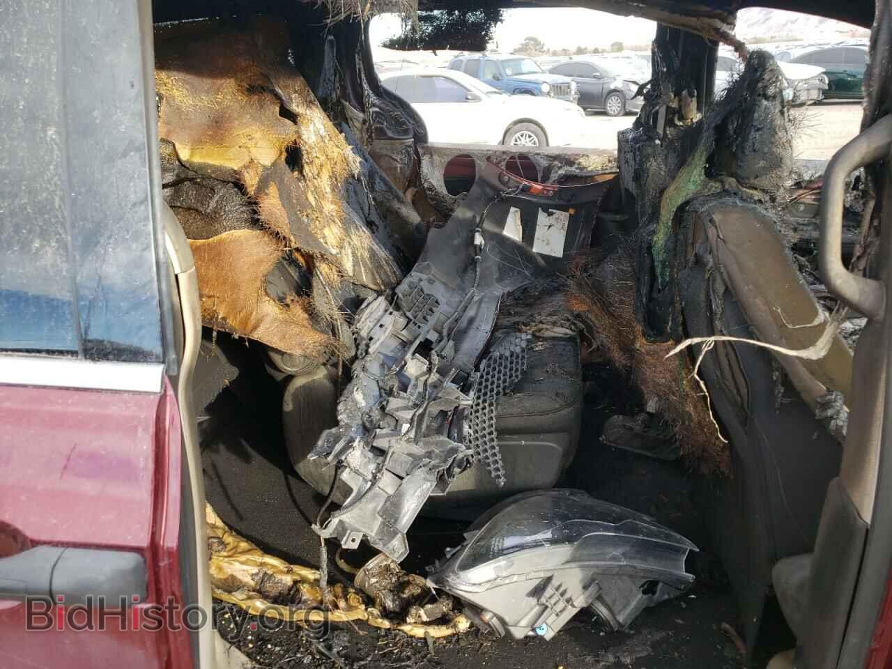 2018 CHRYSLER PACIFICA - VIN: 2C4RC1AG3JR334305 - Photo 6
