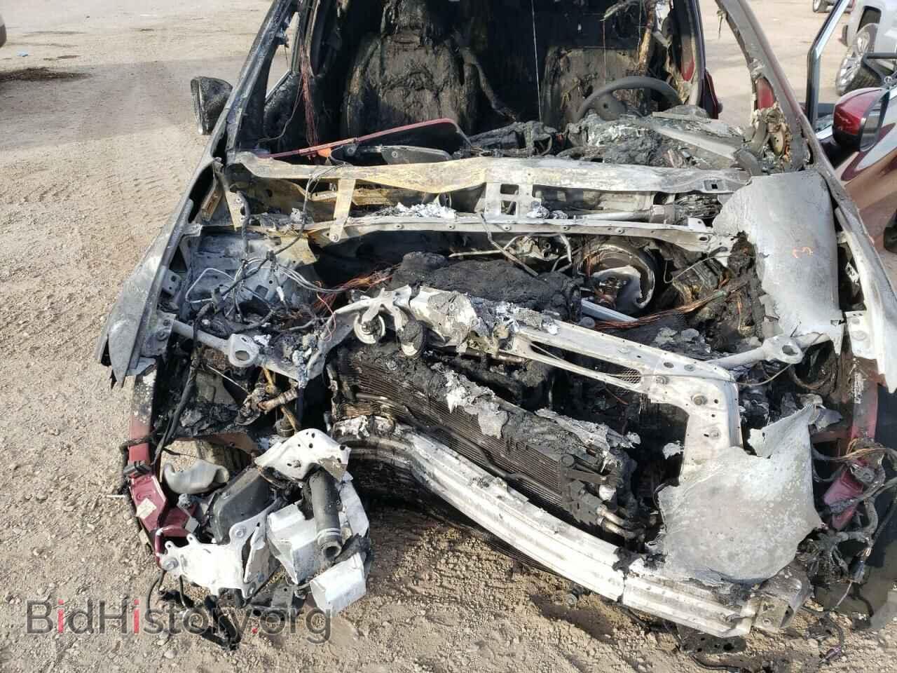 2018 CHRYSLER PACIFICA - VIN: 2C4RC1AG3JR334305 - Photo 7