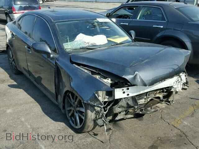 Photo JTHBK262885067224 - LEXUS IS 2008