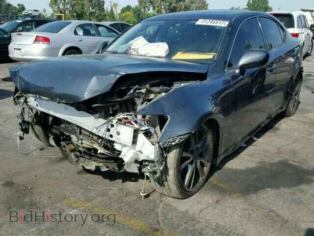 2008 LEXUS IS - VIN: JTHBK262885067224 - Фото 2