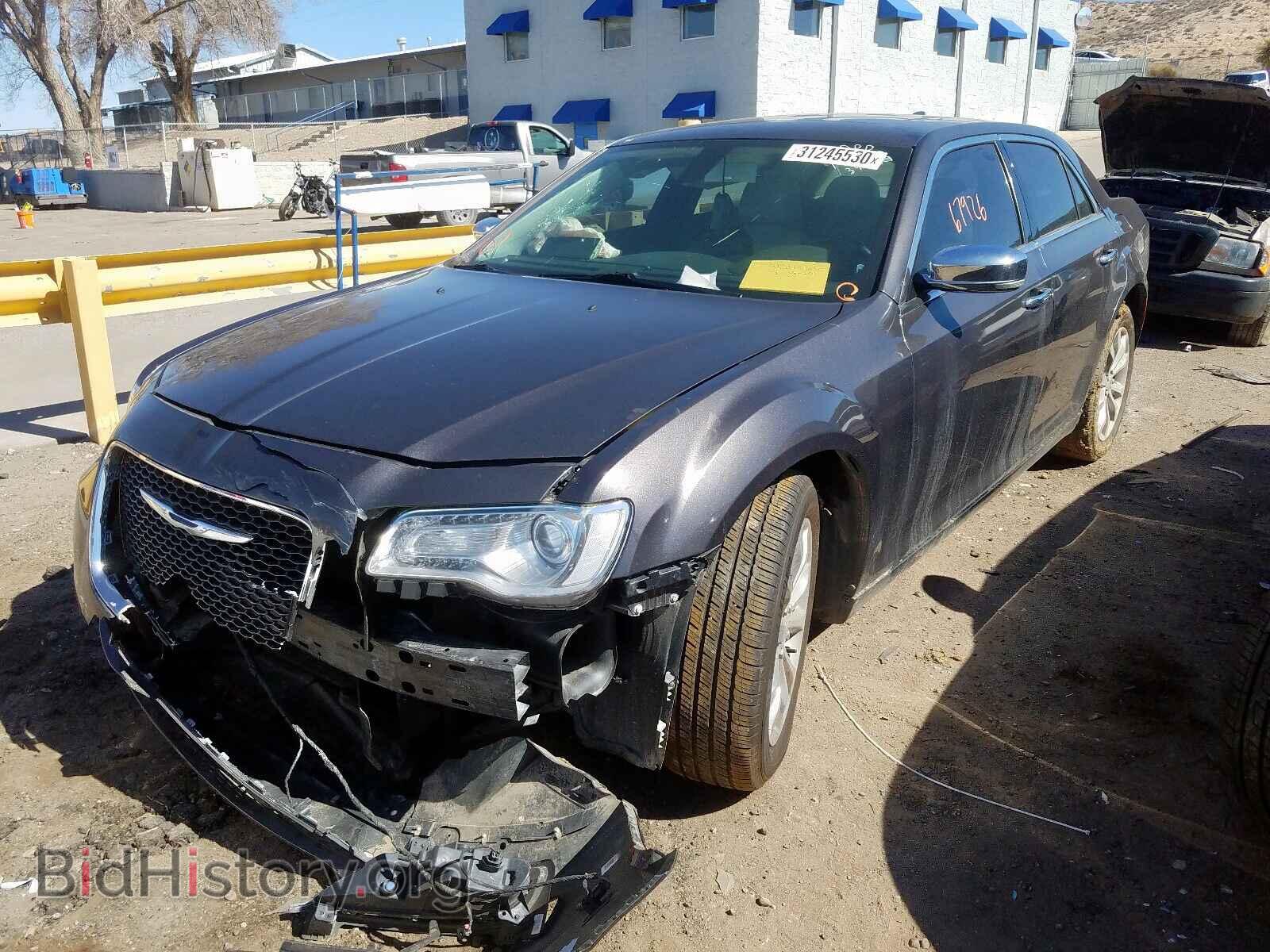 2015 CHRYSLER 300 - VIN: 2C3CCAKG0FH736434 - Фото 2