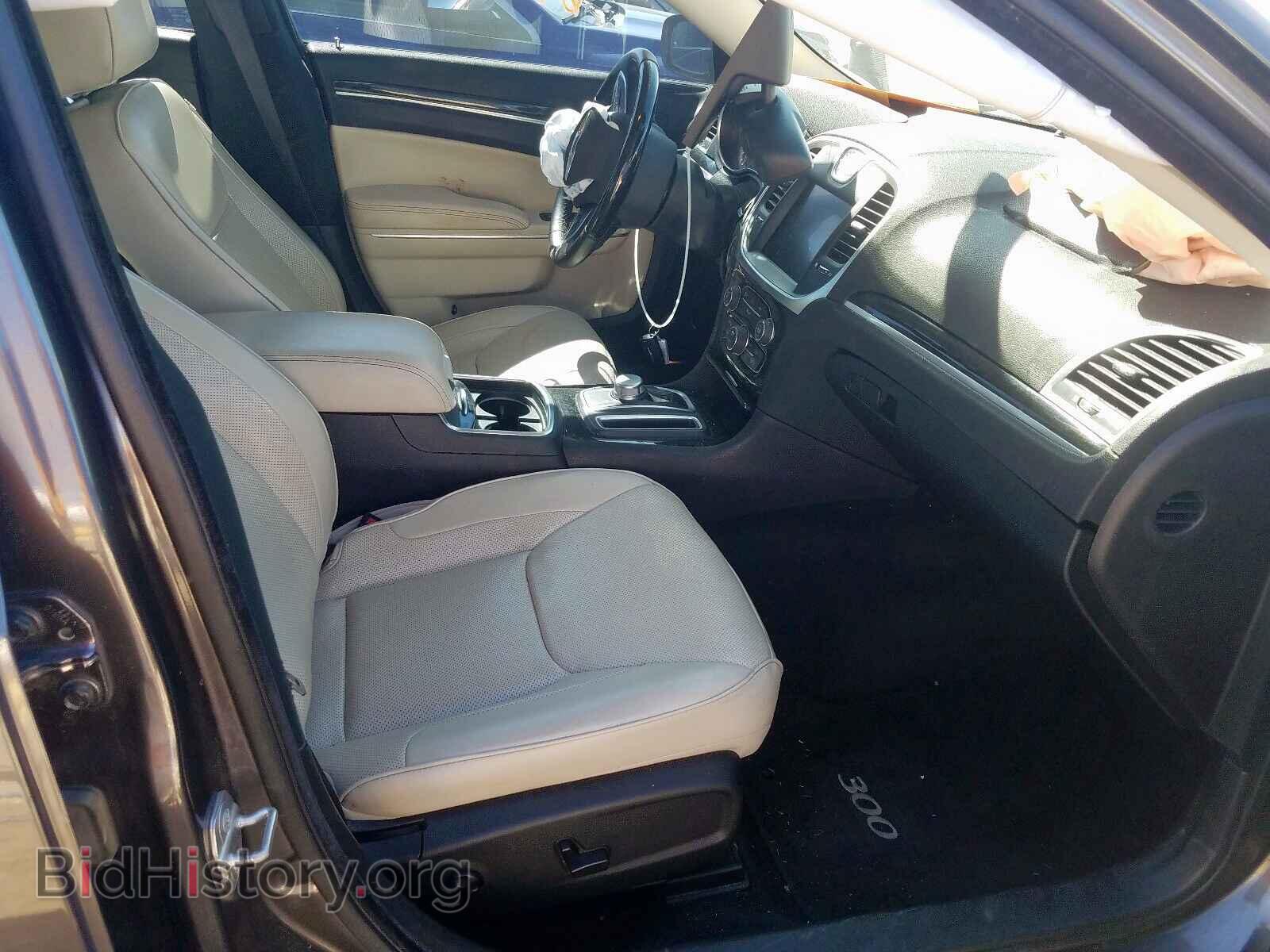 2015 CHRYSLER 300 - VIN: 2C3CCAKG0FH736434 - Фото 5