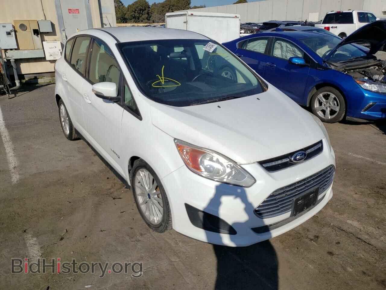 Photo 1FADP5AU7DL504650 - FORD CMAX 2013