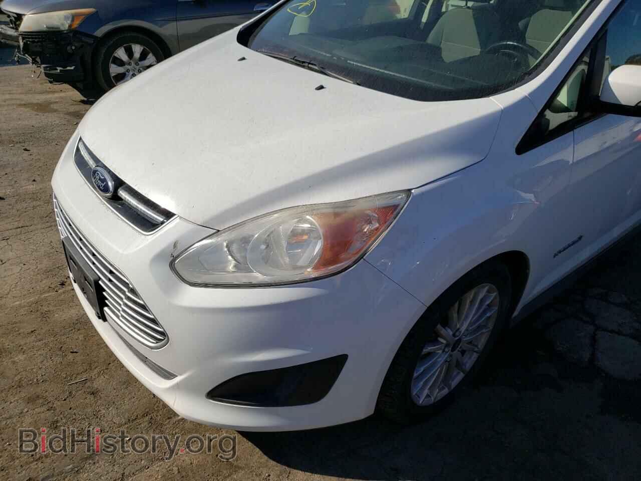 2013 FORD CMAX - VIN: 1FADP5AU7DL504650 - Photo 9