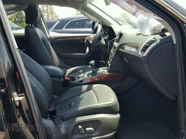 2016 AUDI Q5 - VIN: WA1L2AFP6GA151814 - Фото 5