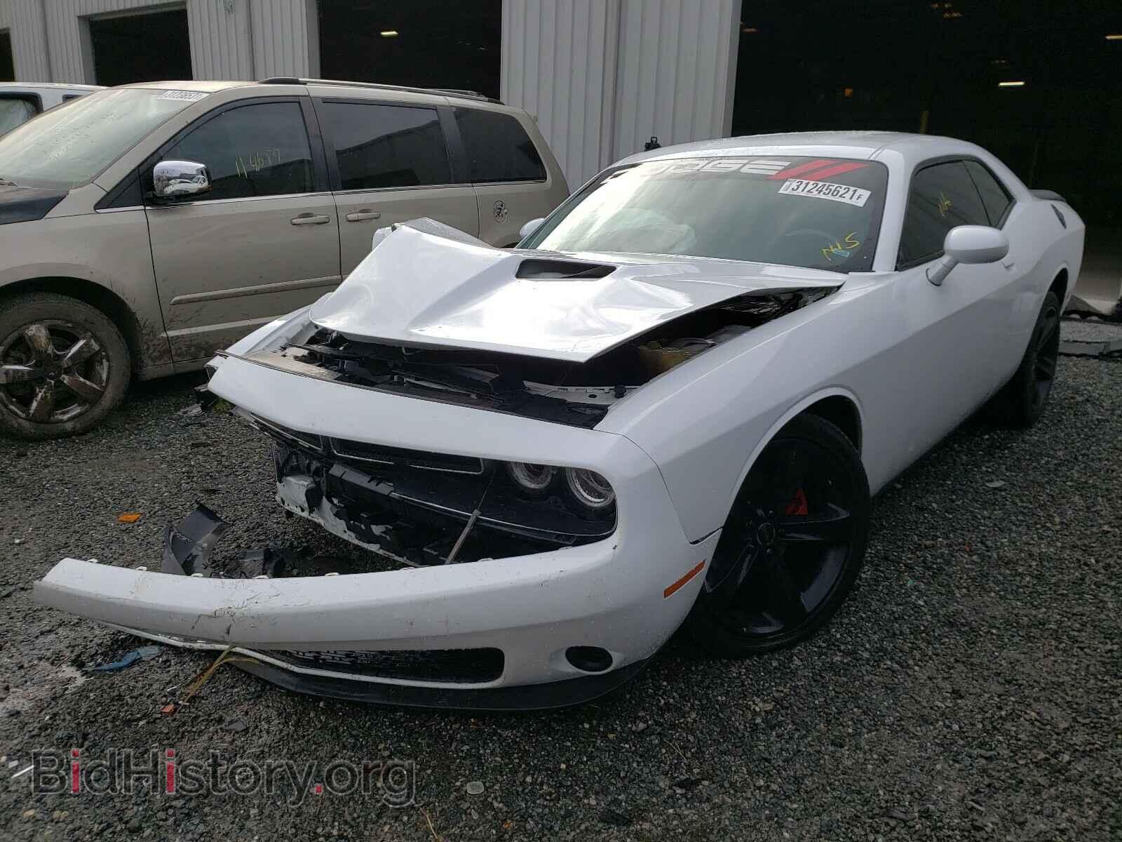 2016 DODGE CHALLENGER - VIN: 2C3CDZAG4GH130715 - Photo 2
