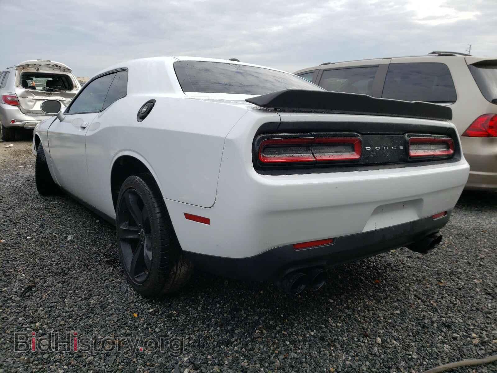 2016 DODGE CHALLENGER - VIN: 2C3CDZAG4GH130715 - Photo 3