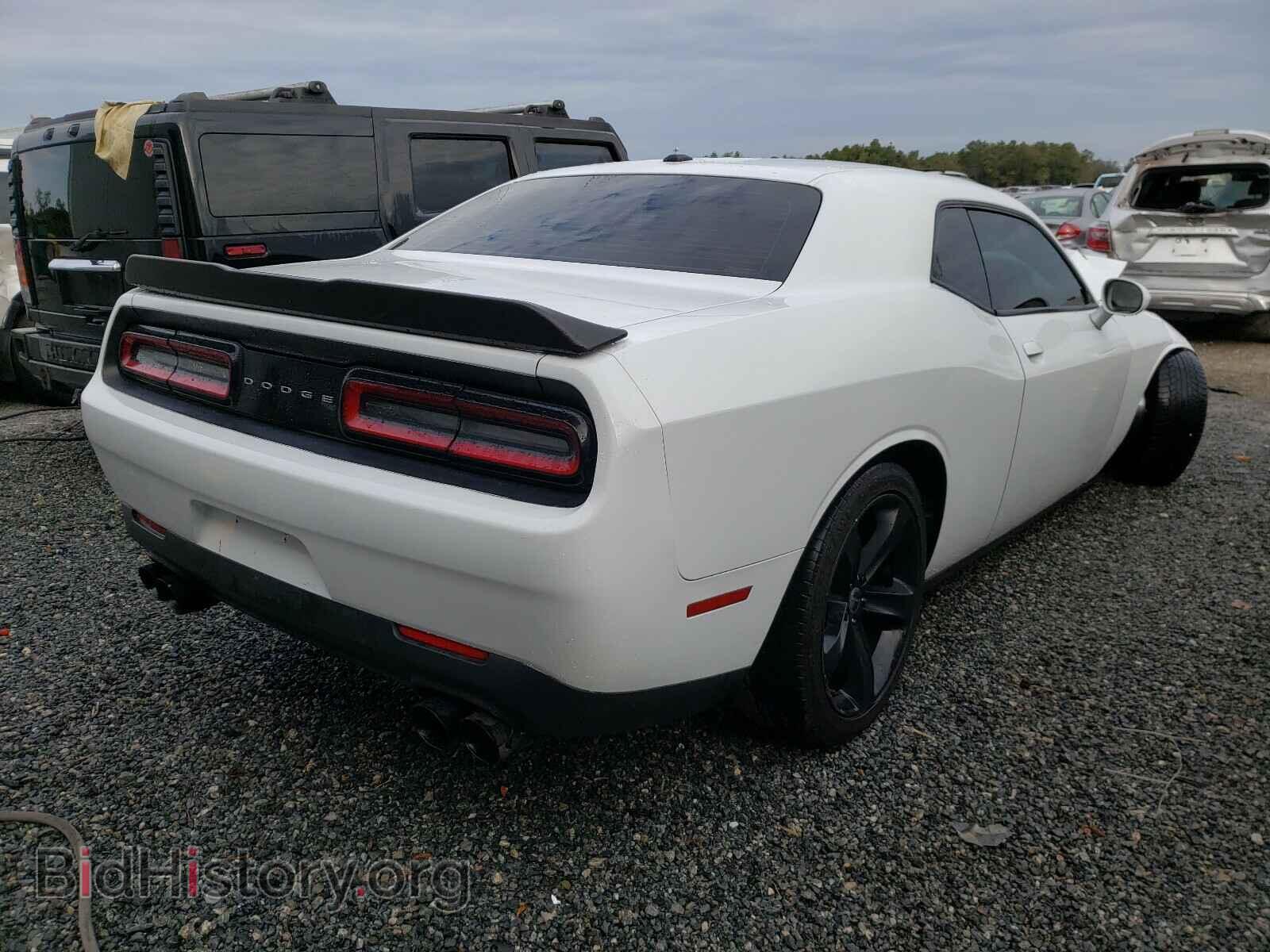 2016 DODGE CHALLENGER - VIN: 2C3CDZAG4GH130715 - Photo 4