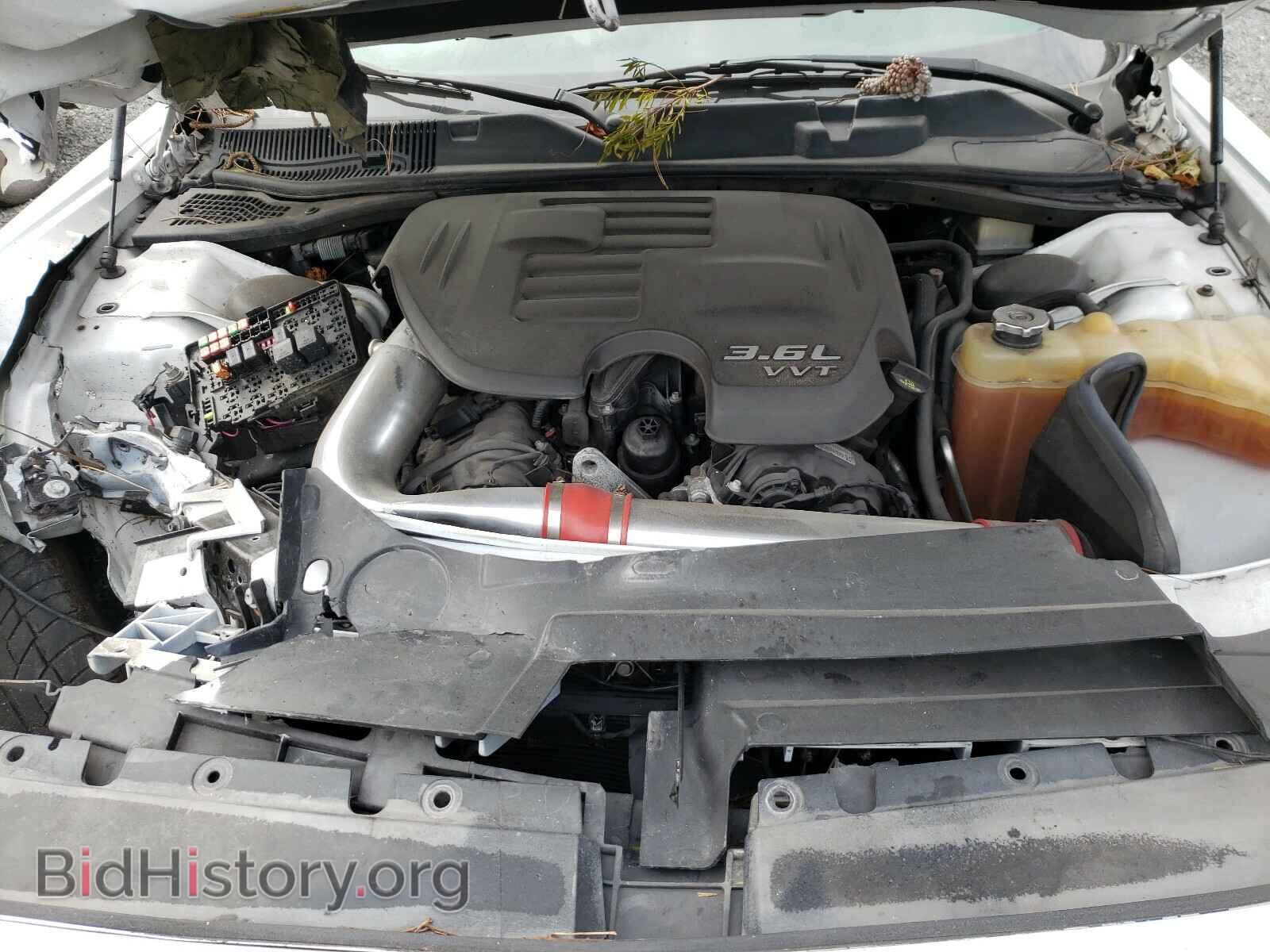 2016 DODGE CHALLENGER - VIN: 2C3CDZAG4GH130715 - Photo 7