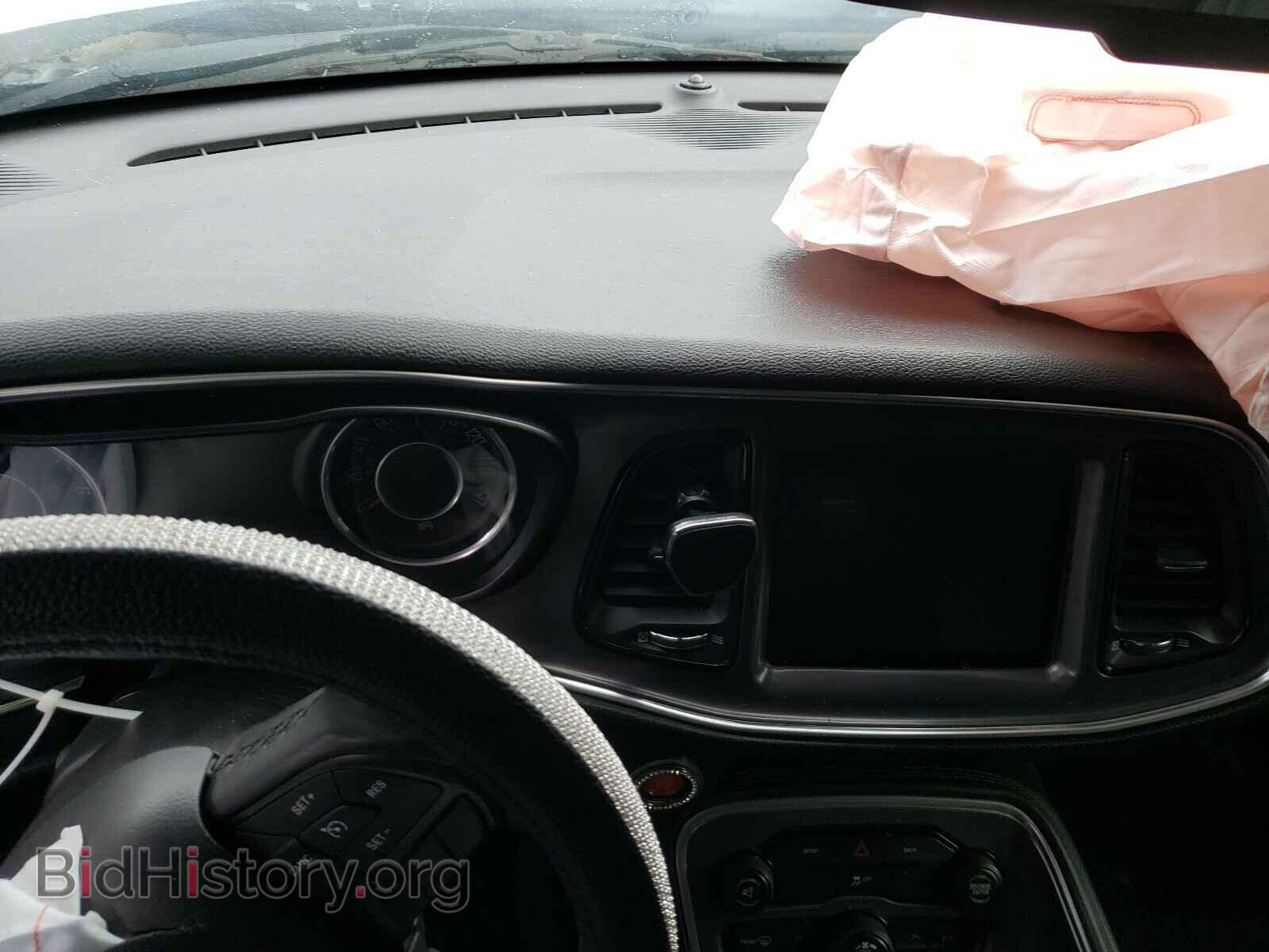2016 DODGE CHALLENGER - VIN: 2C3CDZAG4GH130715 - Photo 9