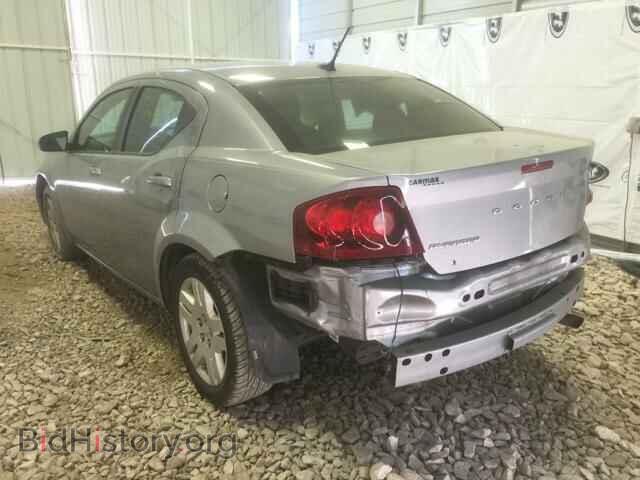 2013 DODGE AVENGER - VIN: 1C3CDZAB8DN540859 - Photo 3