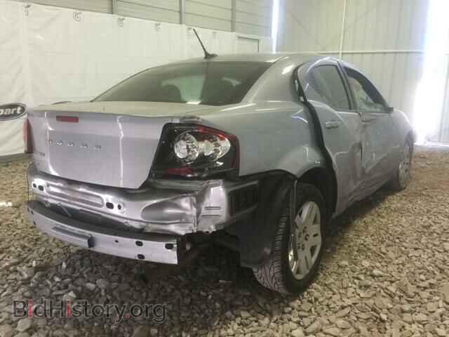 2013 DODGE AVENGER - VIN: 1C3CDZAB8DN540859 - Photo 4