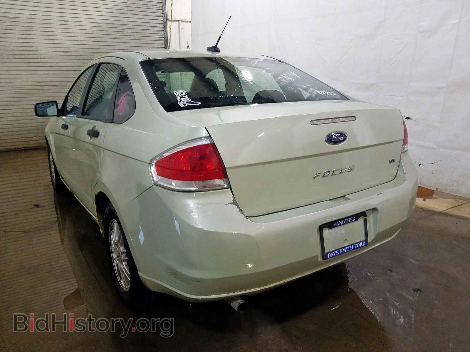 2010 FORD FOCUS - VIN: 1FAHP3FN0AW118671 - Photo 3