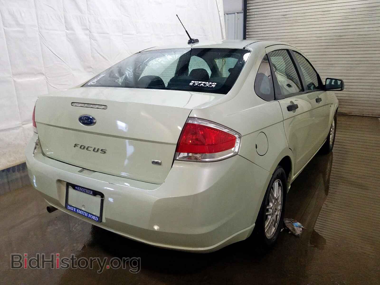 2010 FORD FOCUS - VIN: 1FAHP3FN0AW118671 - Photo 4