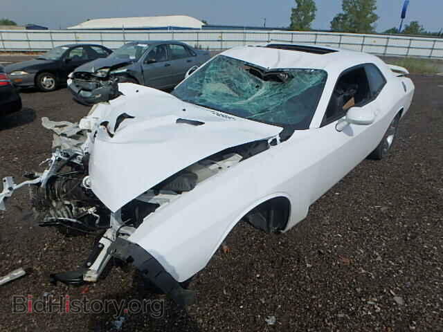 2013 DODGE CHALLENGER - VIN: 2C3CDYAG2DH700300 - Photo 2