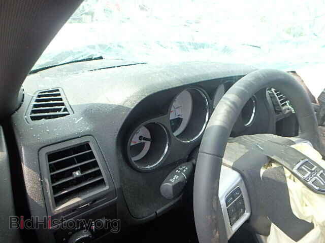2013 DODGE CHALLENGER - VIN: 2C3CDYAG2DH700300 - Photo 8