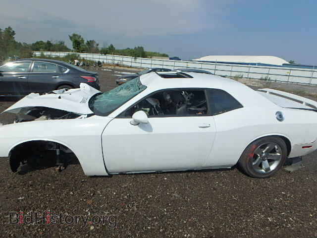 2013 DODGE CHALLENGER - VIN: 2C3CDYAG2DH700300 - Photo 10