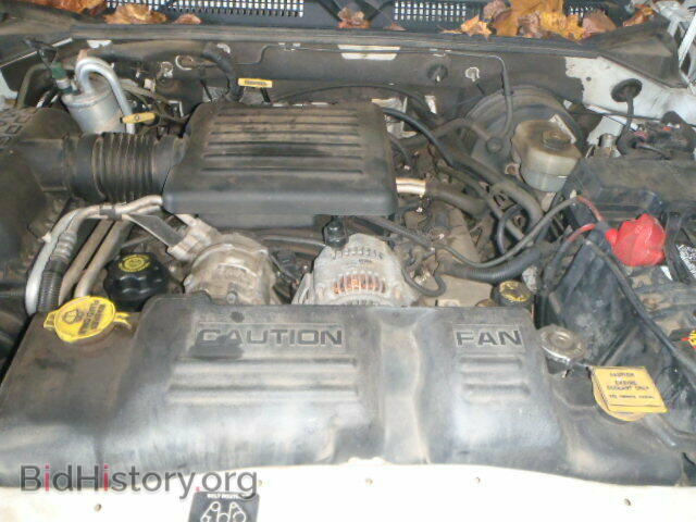 2001 DODGE DAKOTA - VIN: 1B7GL2AN71S121867 - Фото 7