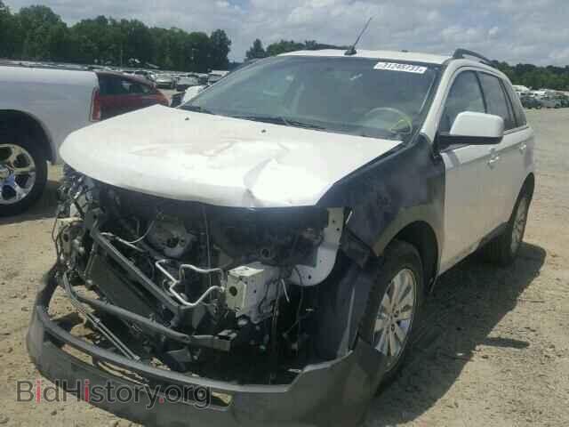 2010 FORD EDGE - VIN: 2FMDK3KC6ABB23544 - Фото 2