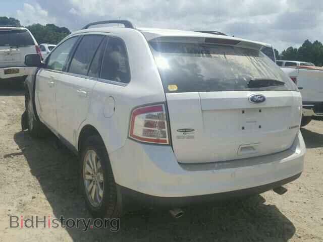 2010 FORD EDGE - VIN: 2FMDK3KC6ABB23544 - Фото 3