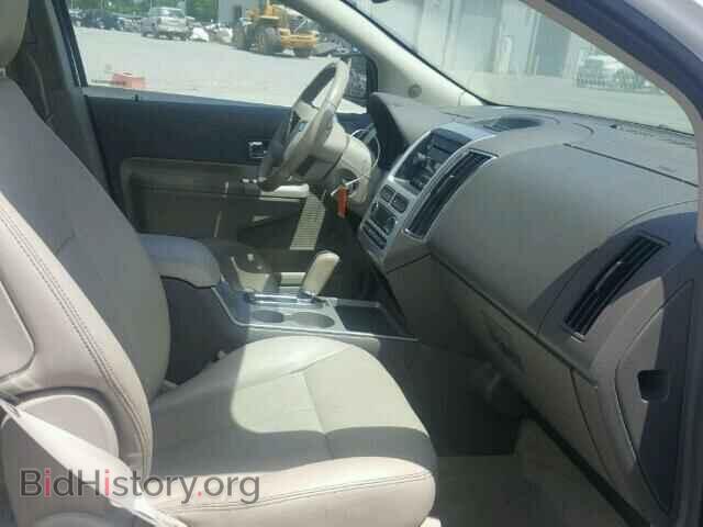 2010 FORD EDGE - VIN: 2FMDK3KC6ABB23544 - Фото 5