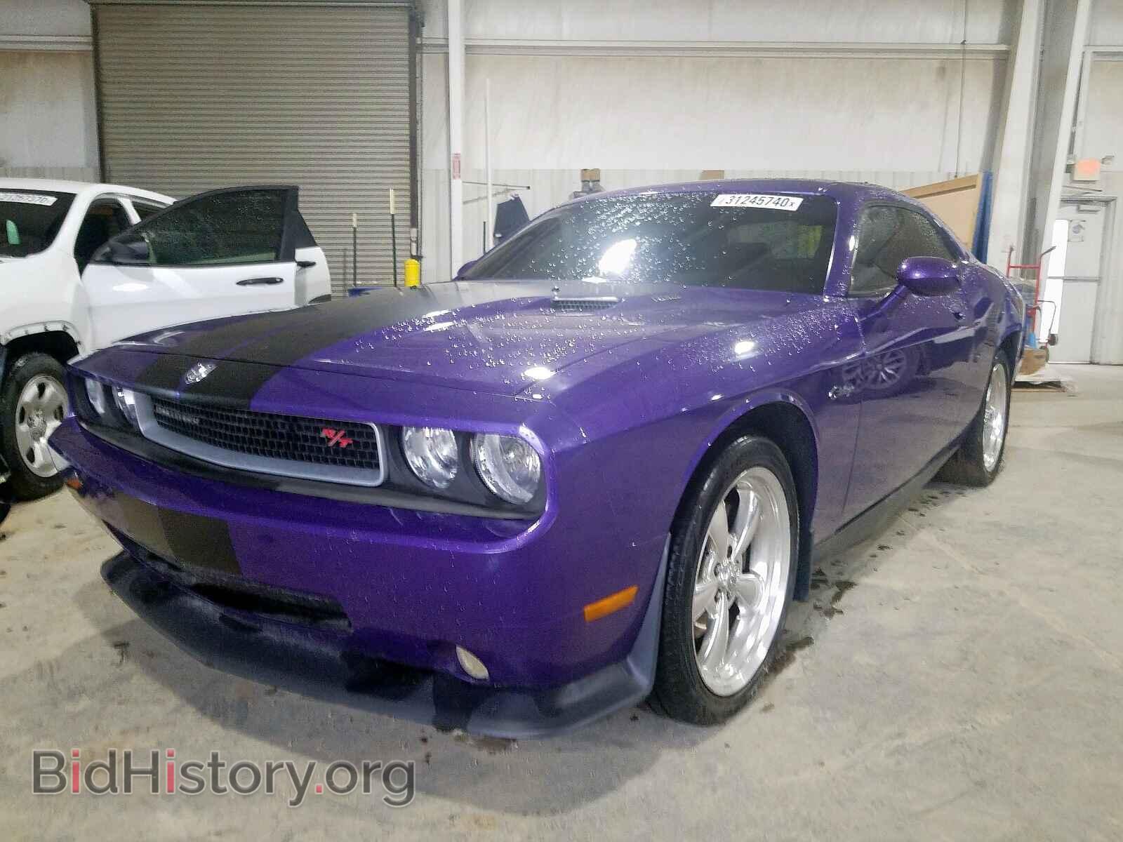 2010 DODGE CHALLENGER - VIN: 2B3CJ5DT4AH179928 - Photo 2