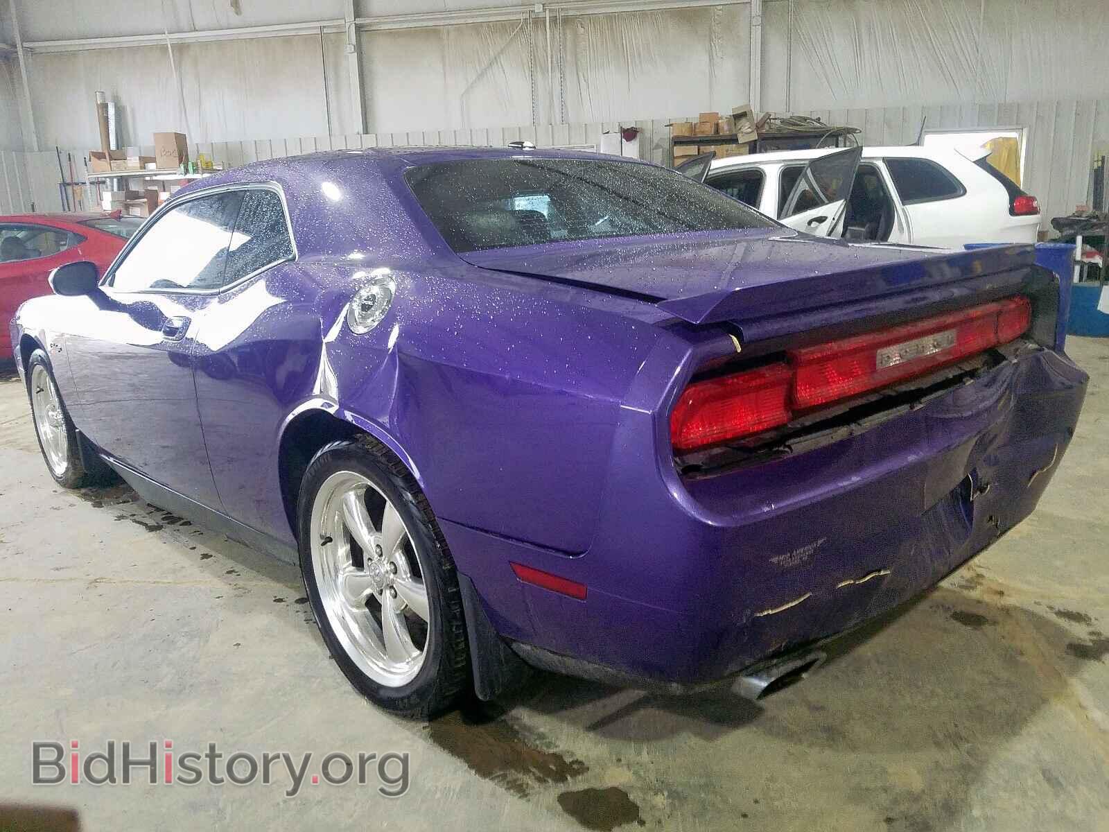 2010 DODGE CHALLENGER - VIN: 2B3CJ5DT4AH179928 - Photo 3