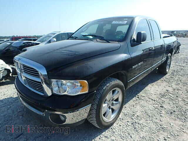 2004 DODGE RAM 1500 - VIN: 1D7HA18NX4S765464 - Фото 2