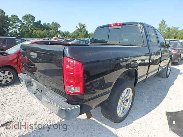 2004 DODGE RAM 1500 - VIN: 1D7HA18NX4S765464 - Фото 4