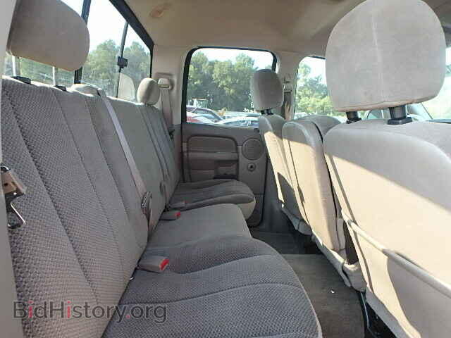 2004 DODGE RAM 1500 - VIN: 1D7HA18NX4S765464 - Фото 6