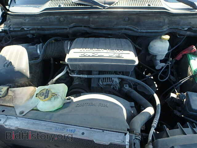 2004 DODGE RAM 1500 - VIN: 1D7HA18NX4S765464 - Фото 7