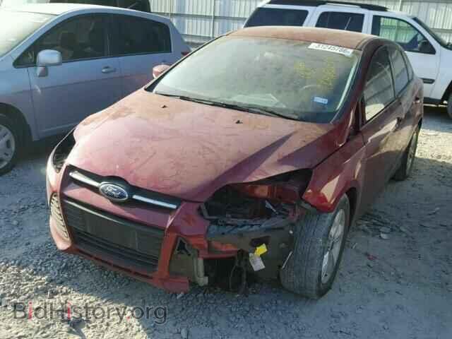 2013 FORD FOCUS - VIN: 1FADP3F22DL295605 - Photo 2