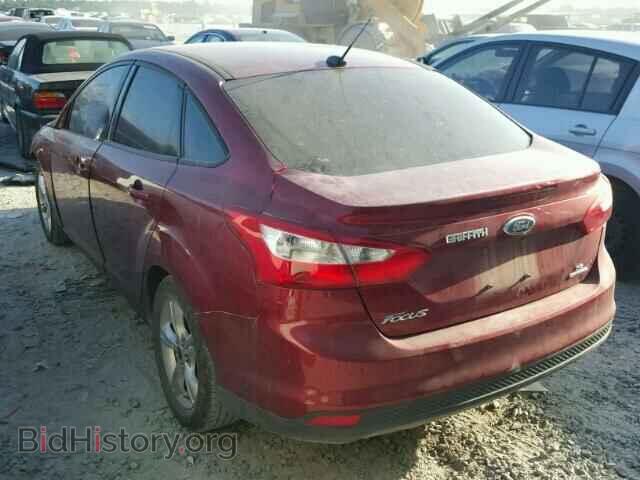 2013 FORD FOCUS - VIN: 1FADP3F22DL295605 - Photo 3