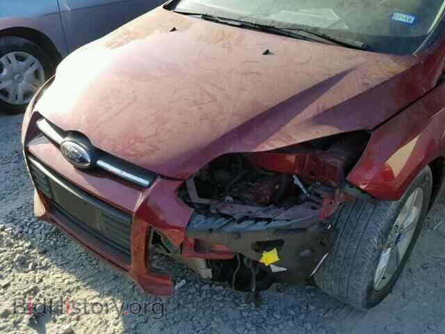 2013 FORD FOCUS - VIN: 1FADP3F22DL295605 - Photo 10