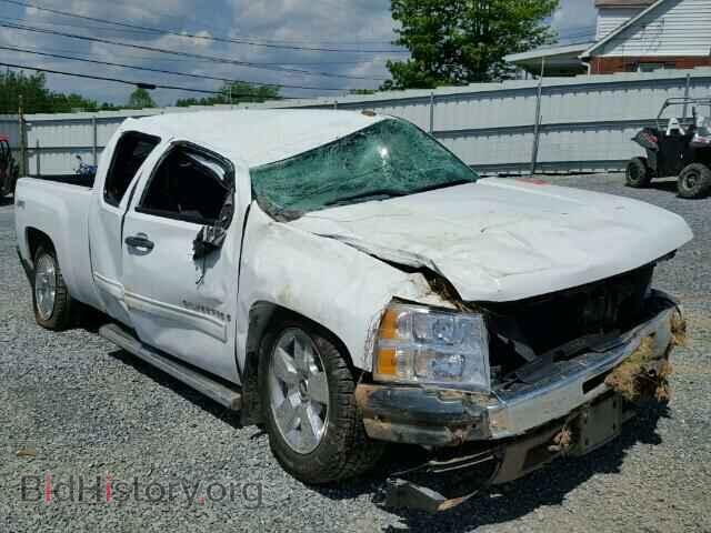 Photo 2GCEK29J091120924 - CHEVROLET SILVERADO 2009