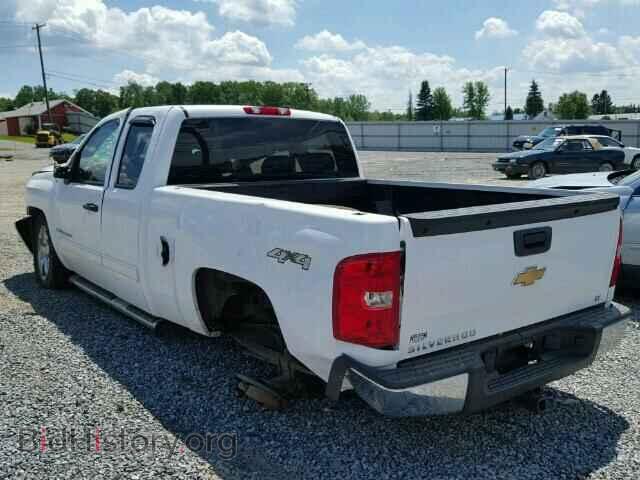 2009 CHEVROLET SILVERADO - VIN: 2GCEK29J091120924 - Фото 3