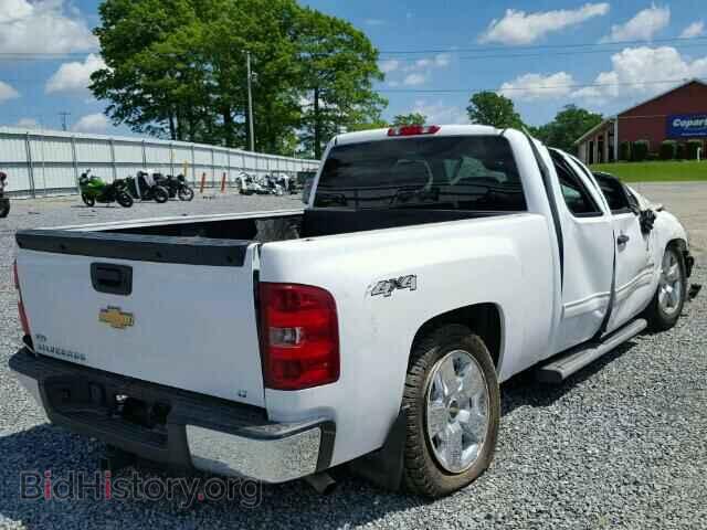 2009 CHEVROLET SILVERADO - VIN: 2GCEK29J091120924 - Фото 4