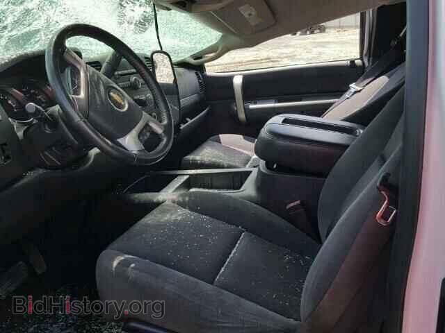 2009 CHEVROLET SILVERADO - VIN: 2GCEK29J091120924 - Фото 5