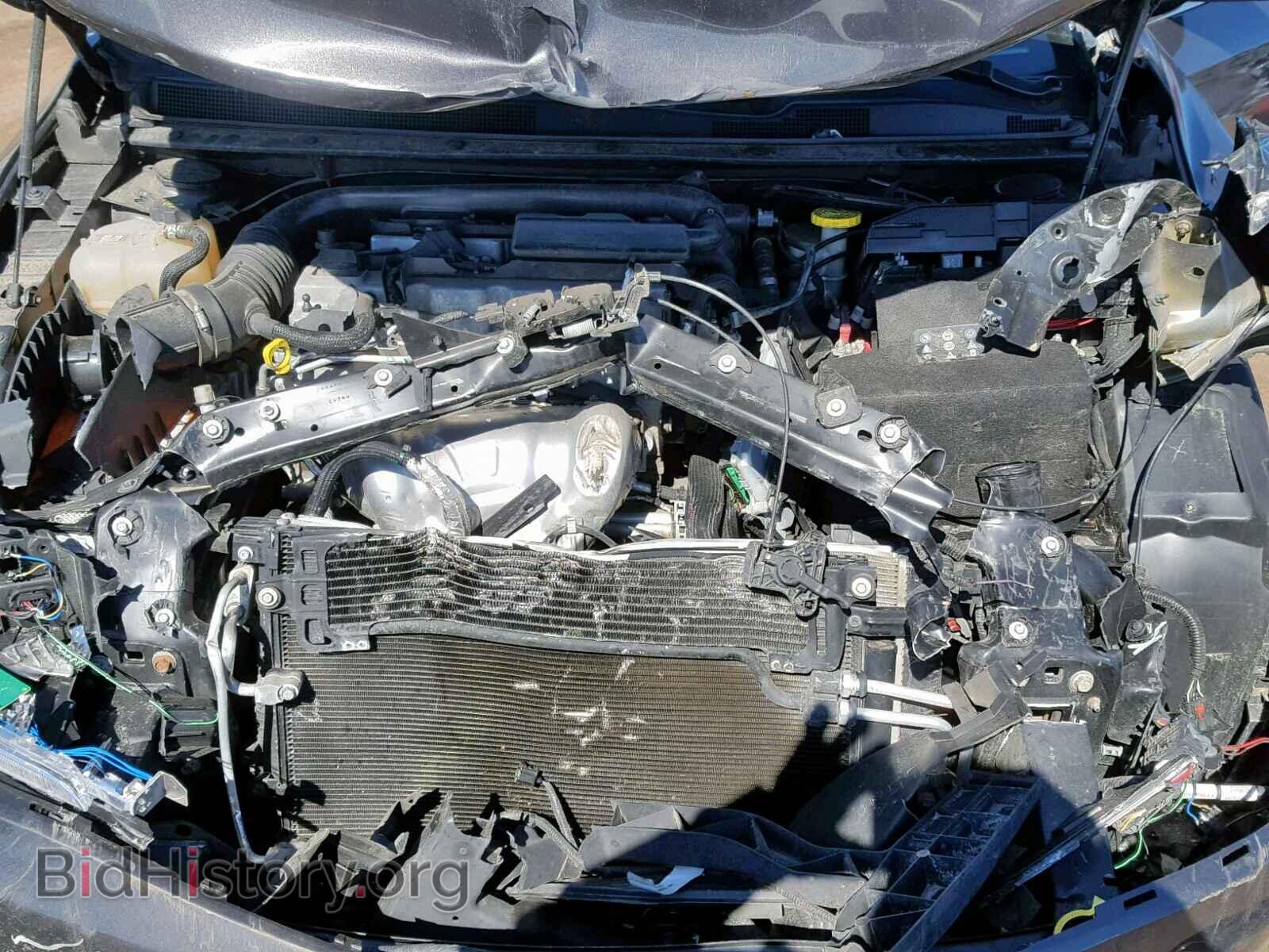 2016 CHRYSLER 200 - VIN: 1C3CCCAB6GN101292 - Фото 7