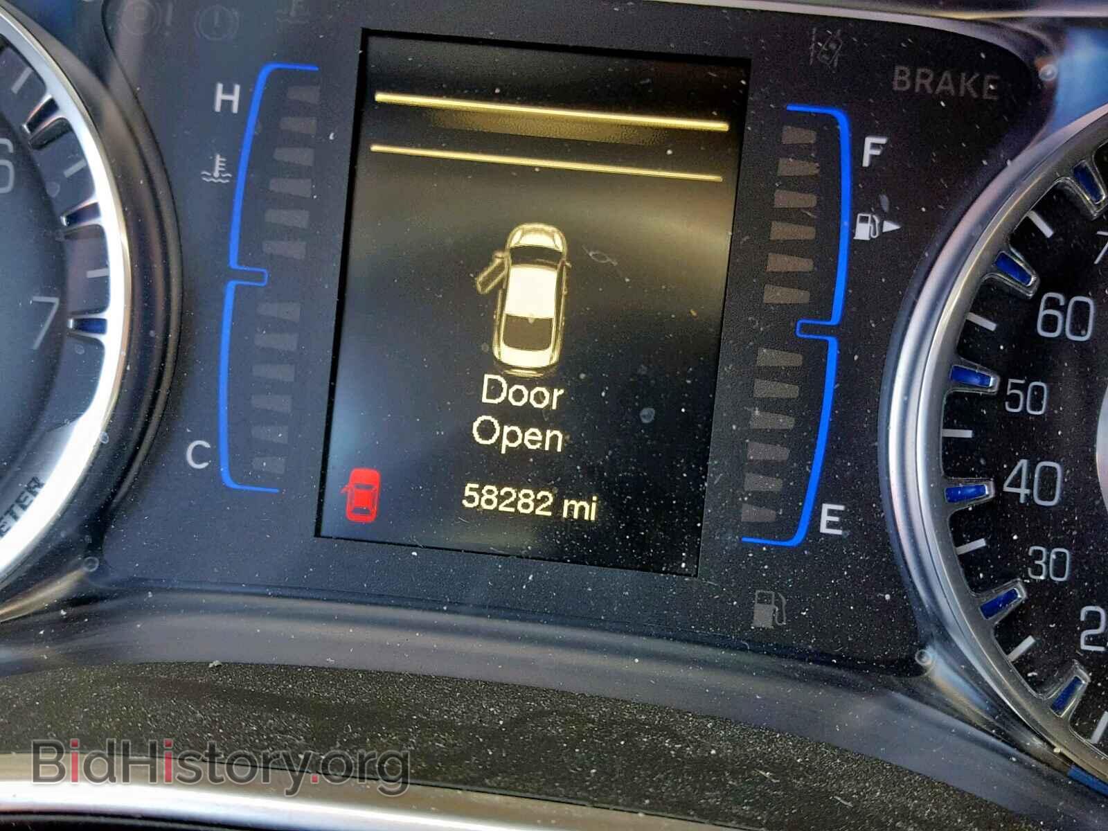 2016 CHRYSLER 200 - VIN: 1C3CCCAB6GN101292 - Фото 8