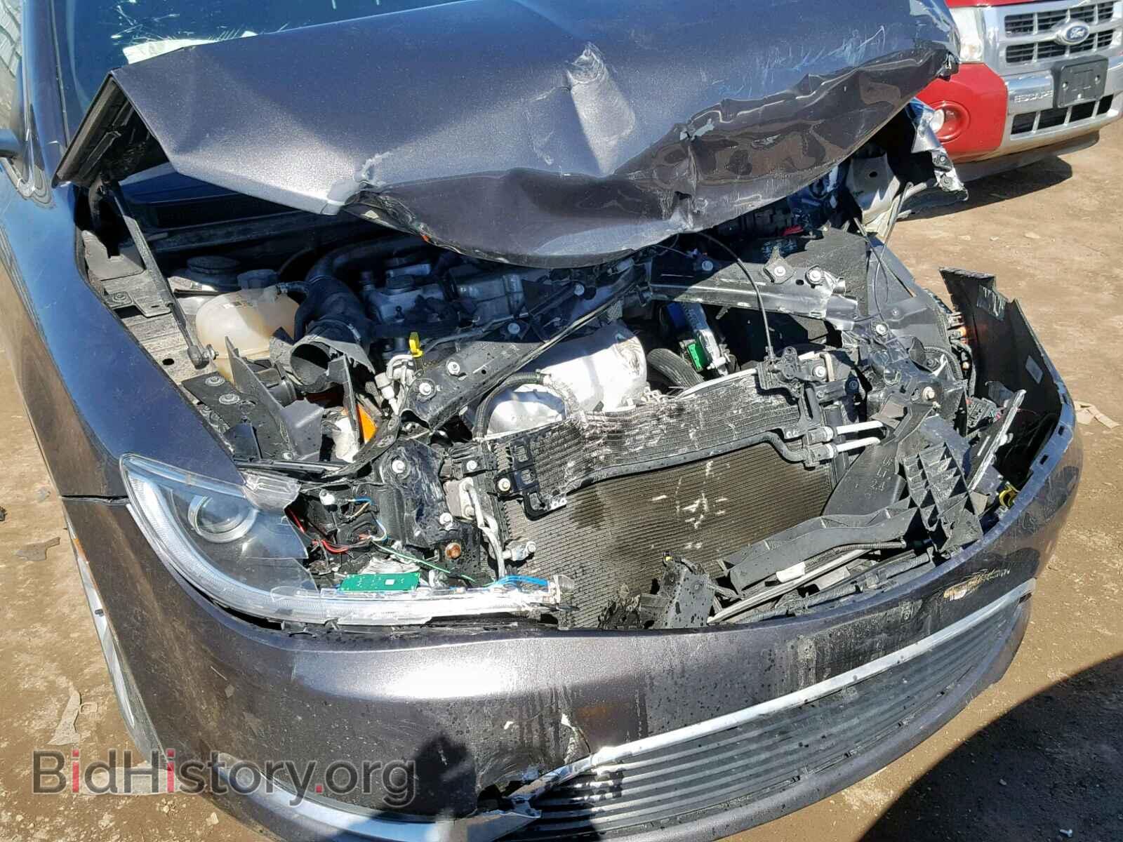 2016 CHRYSLER 200 - VIN: 1C3CCCAB6GN101292 - Фото 9