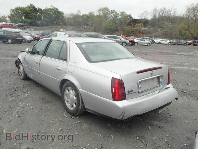 2000 CADILLAC DEVILLE - VIN: 1G6KD54Y7YU148079 - Фото 3