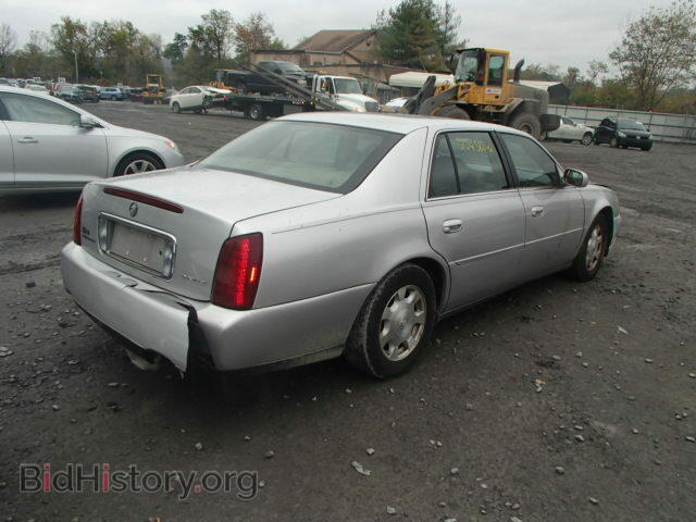 2000 CADILLAC DEVILLE - VIN: 1G6KD54Y7YU148079 - Фото 4