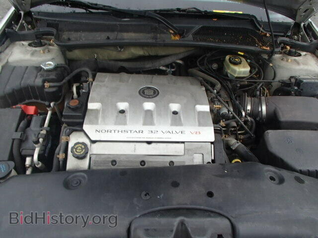 2000 CADILLAC DEVILLE - VIN: 1G6KD54Y7YU148079 - Фото 7