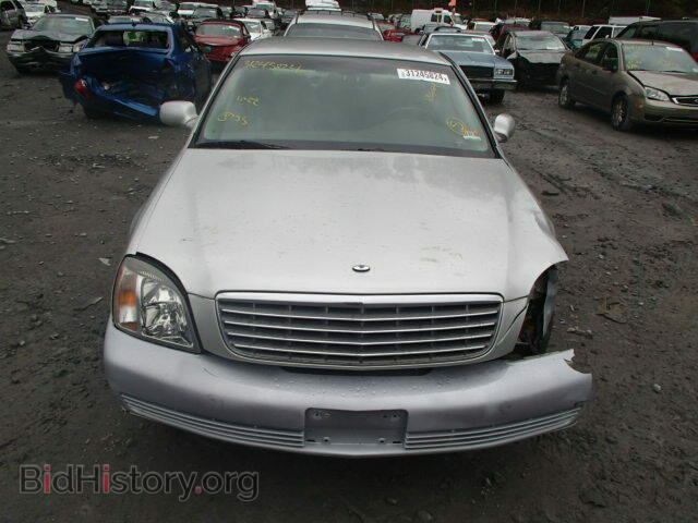 2000 CADILLAC DEVILLE - VIN: 1G6KD54Y7YU148079 - Фото 9