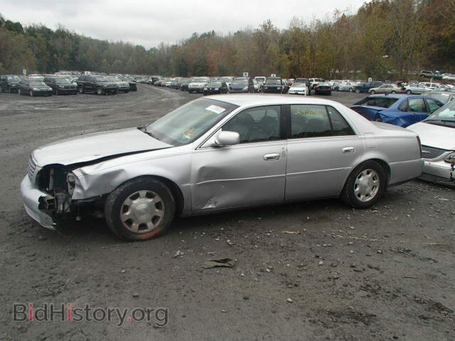 2000 CADILLAC DEVILLE - VIN: 1G6KD54Y7YU148079 - Фото 10