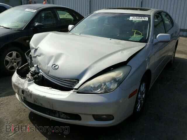 2003 LEXUS ES300 - VIN: JTHBF30G230134419 - Фото 2