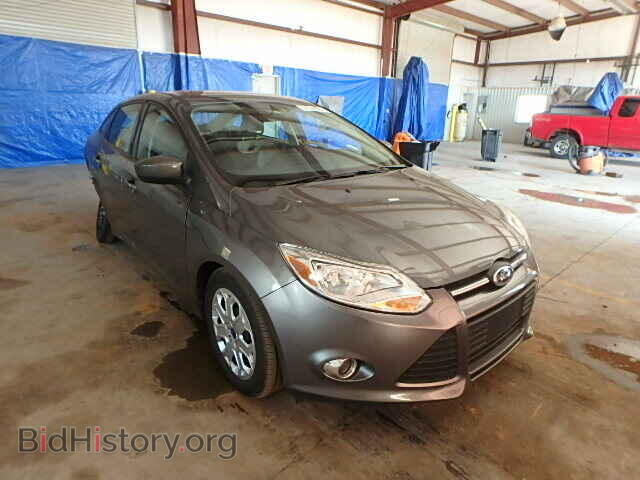 Photo 1FAHP3F2XCL330214 - FORD FOCUS 2012