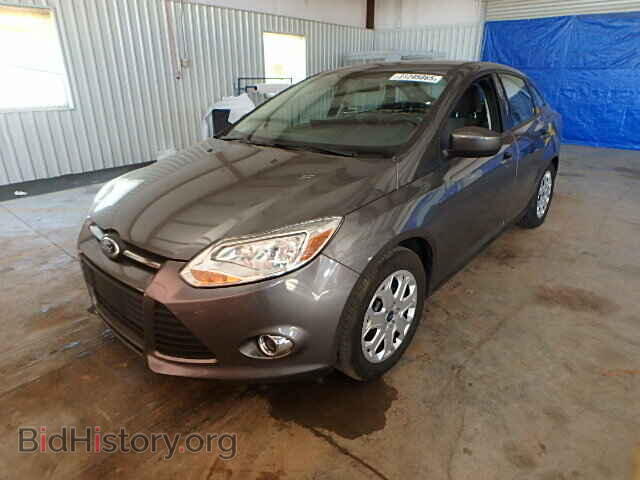 2012 FORD FOCUS - VIN: 1FAHP3F2XCL330214 - Photo 2