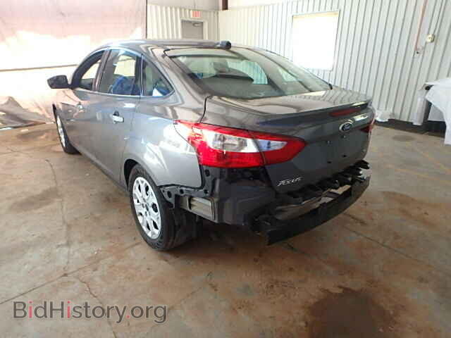 2012 FORD FOCUS - VIN: 1FAHP3F2XCL330214 - Photo 3
